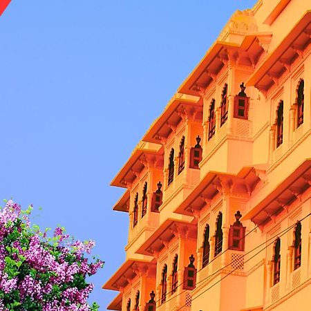 Shreeji Palace By Asapin Hotels Lakawas Exterior photo