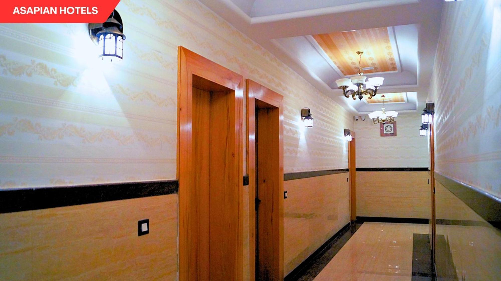 Shreeji Palace By Asapin Hotels Lakawas Exterior photo