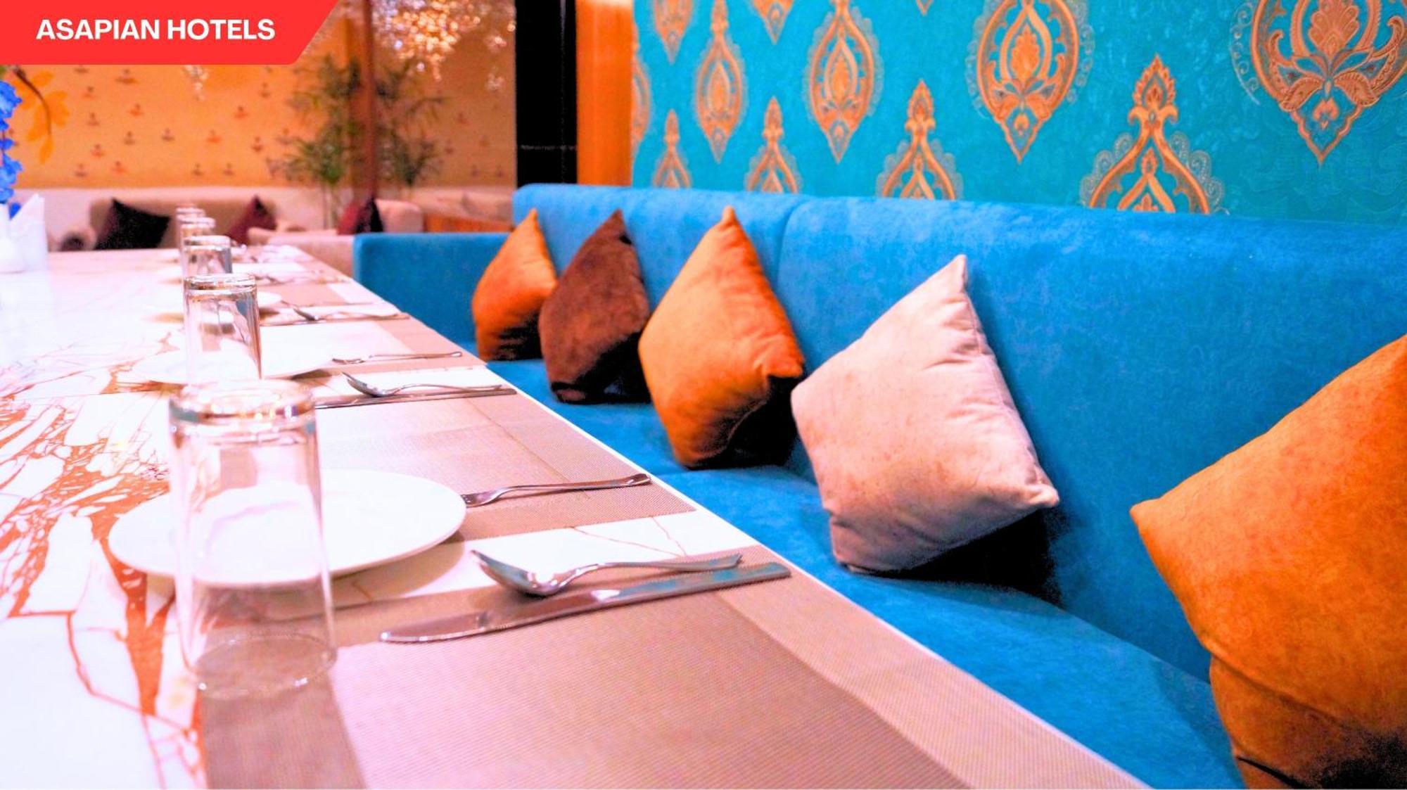 Shreeji Palace By Asapin Hotels Lakawas Exterior photo