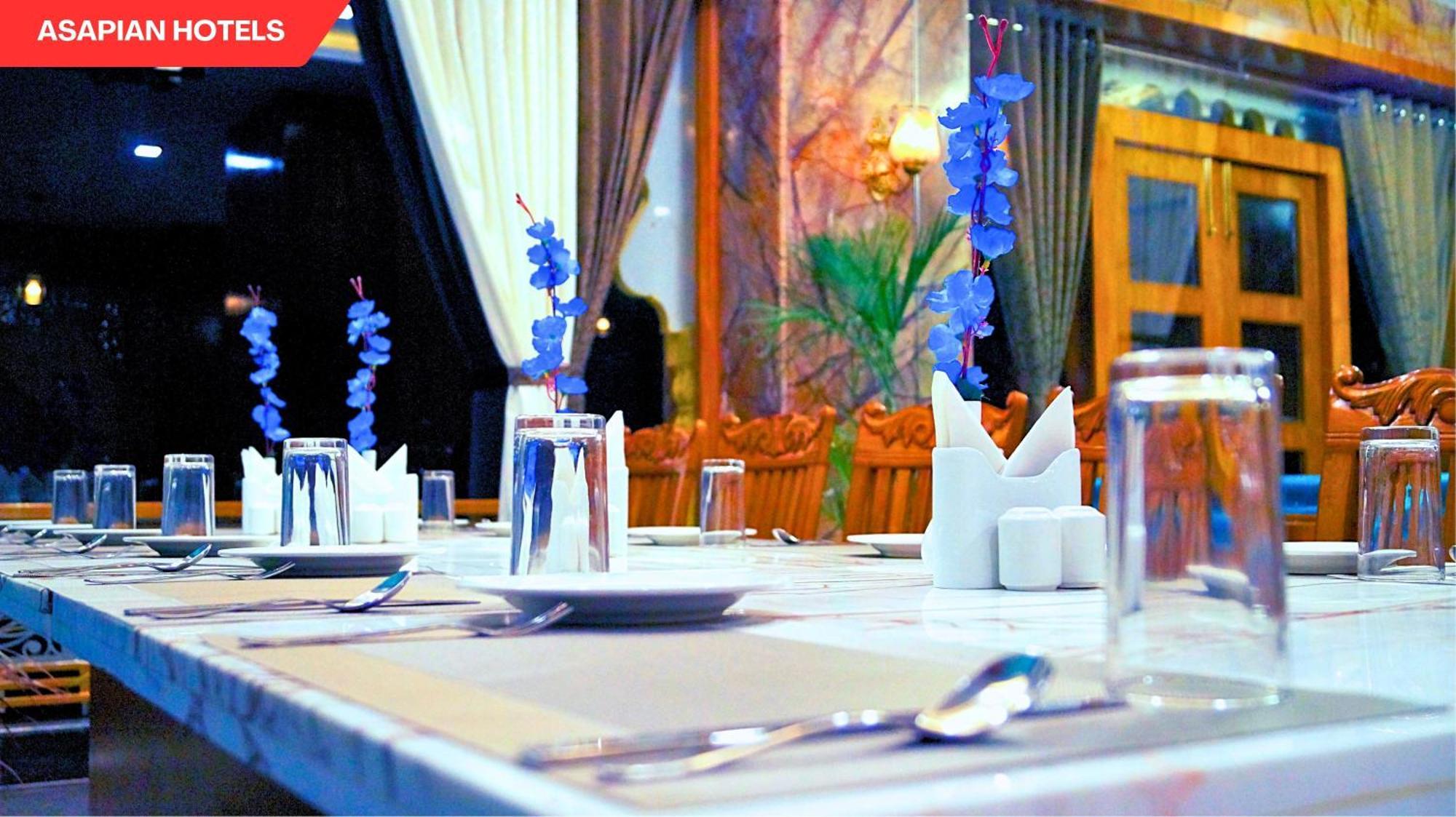 Shreeji Palace By Asapin Hotels Lakawas Exterior photo