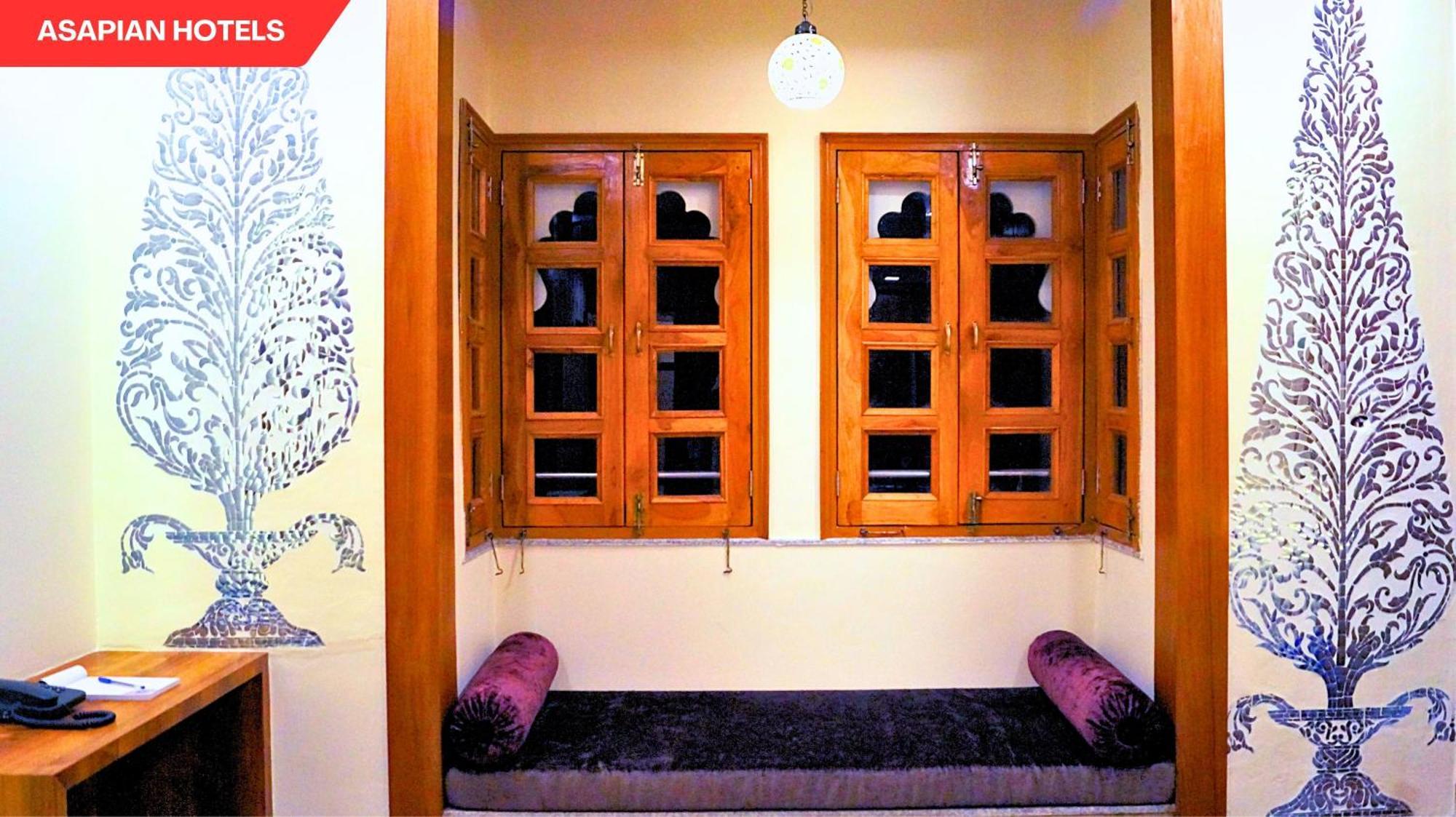 Shreeji Palace By Asapin Hotels Lakawas Exterior photo