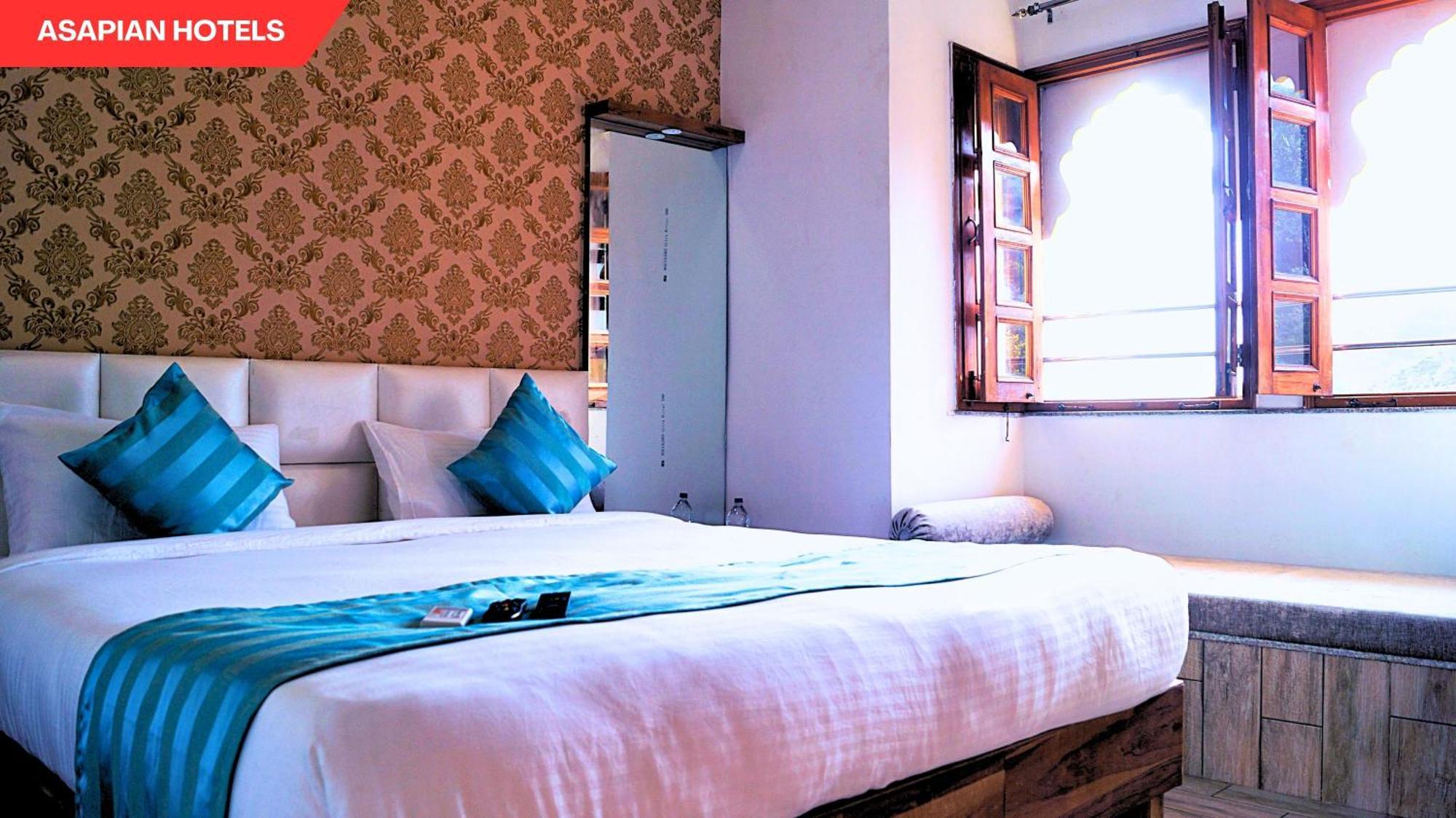 Shreeji Palace By Asapin Hotels Lakawas Exterior photo